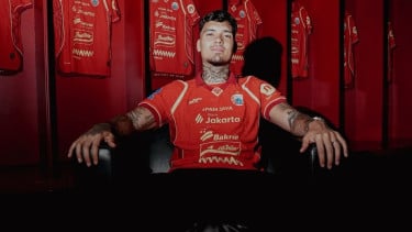 Shayne Pattynama Bikin Pengakuan Mengejutkan Sebelum Gabung Persija Jakarta, Ternyata Ini Alasan Sebenarnya