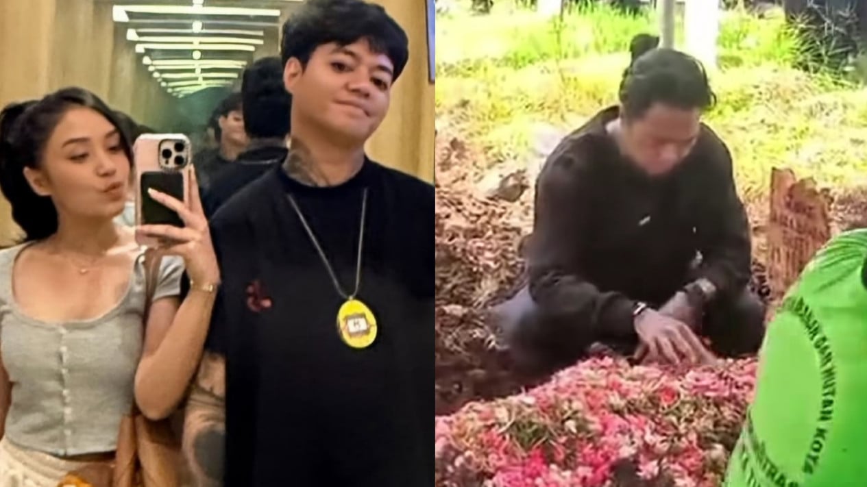 Polisi Pastikan Reza Arap Ada di Apartemen Saat Lula Lahfah Tiada, Ini Langkah Kepolisian Selanjutnya
            - galeri foto