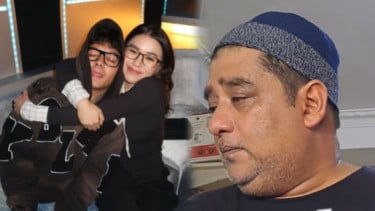 Tanggapan Ayah Lula Lahfah Ditanya soal Reza Arap akan Dipanggil Polisi terkait Kesaksian Kematian Anaknya