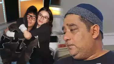 Tanggapan Ayah Lula Lahfah Ditanya soal Reza Arap akan Dipanggil Polisi terkait Kesaksian Kematian Anaknya