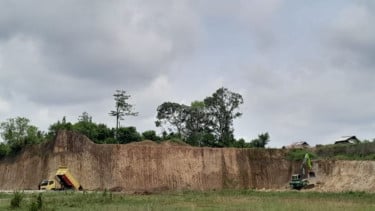 Diduga Sudah Bertahun-tahun Beroperasi Tanpa Izin, Tambang Ilegal di Serang Akhirnya Ditutup Permanen Setelah Ada Korban Jiwa