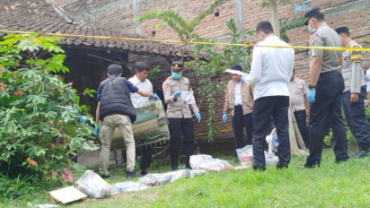 Misteri Tewasnya Janda di Ponorogo: Luka Robek di Kepala dan Anak yang Menghilang dari Rumah