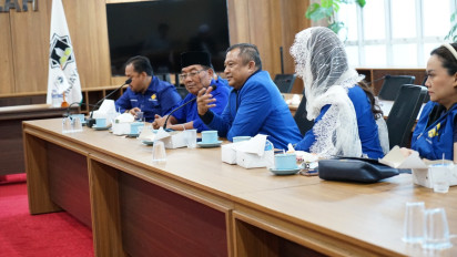 Resmi! Partai Gema Bangsa Deklarasi Dukung Prabowo Subianto di Pilpres 2029