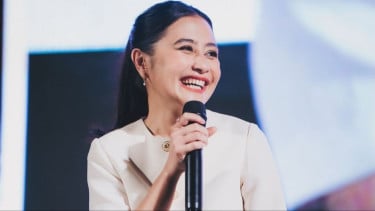 Bikin Geger, Pencari Kerja Merasa "Berat" Lihat Postingan Artis Prilly Latuconsina