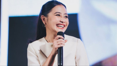 Bikin Geger, Pencari Kerja Merasa "Berat" Lihat Postingan Artis Prilly Latuconsina