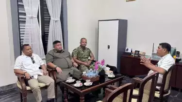 AWMI menyiapkan terobosan pembinaan olahraga bela diri melalui penyelenggaraan Liga Muaythai Mahasiswa yang direncanakan digelar di kawasan bersejarah Benteng Vredeburg.