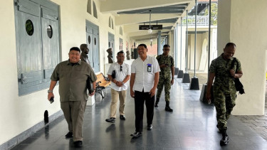 Hidupkan Napas Sejarah, AWMI Bakal Gelar Liga Muaythai Mahasiswa di Benteng Vredeburg