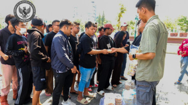 Ribuan WNI Minta Dipulangkan dari Kamboja, Kemlu Tegaskan Tak Ada Indikasi Korban TPPO