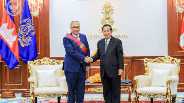 Indonesia Dukung Kamboja Perang Lawan Sindikat Online Scam, Dubes RI: Kejahatan Lintas Negara