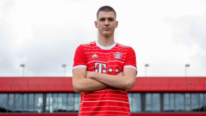 Serius Bangun Skuad Masa Depan, AC Milan Bakal Datangkan Wonderkid Bayern Munchen Musim Panas Nanti