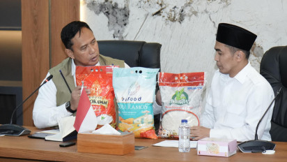 Bulog Siap Salurkan Bantuan Beras dan Minyak ke 33,2 Juta Keluarga, Target Tembus Ramadan