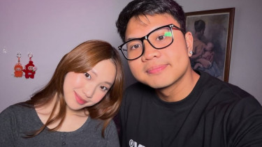 Perdana Tampil Tanpa Hijab, Jule Streaming Bareng Bigmo usai Enam Bulan Vakum