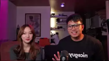 Jule live streaming bareng Bigmo