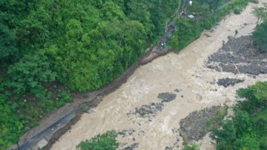 Antisipasi Jalan Putus, Pemkab Jepara Survei Jalur Alternatif