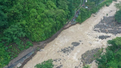 Antisipasi Jalan Putus, Pemkab Jepara Survei Jalur Alternatif