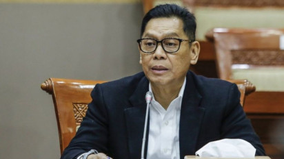 Prabowo Teken Keppres Adies Kadir Hakim MK, Kapan Dilantik?