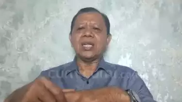 mantan kepala bnn