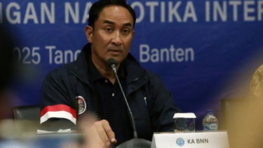 BNN Imbau Masyarakat Jangan Pernah Coba Konsumsi Gas Tertawa Whip Pink: Efek Euforianya Singkat, Risikonya Fatal dan Permanen