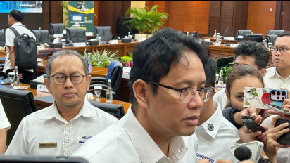 IHSG Bakal 'To The Moon', Purbaya: Jangan Takut, Fondasi Ekonomi Kita Bagus