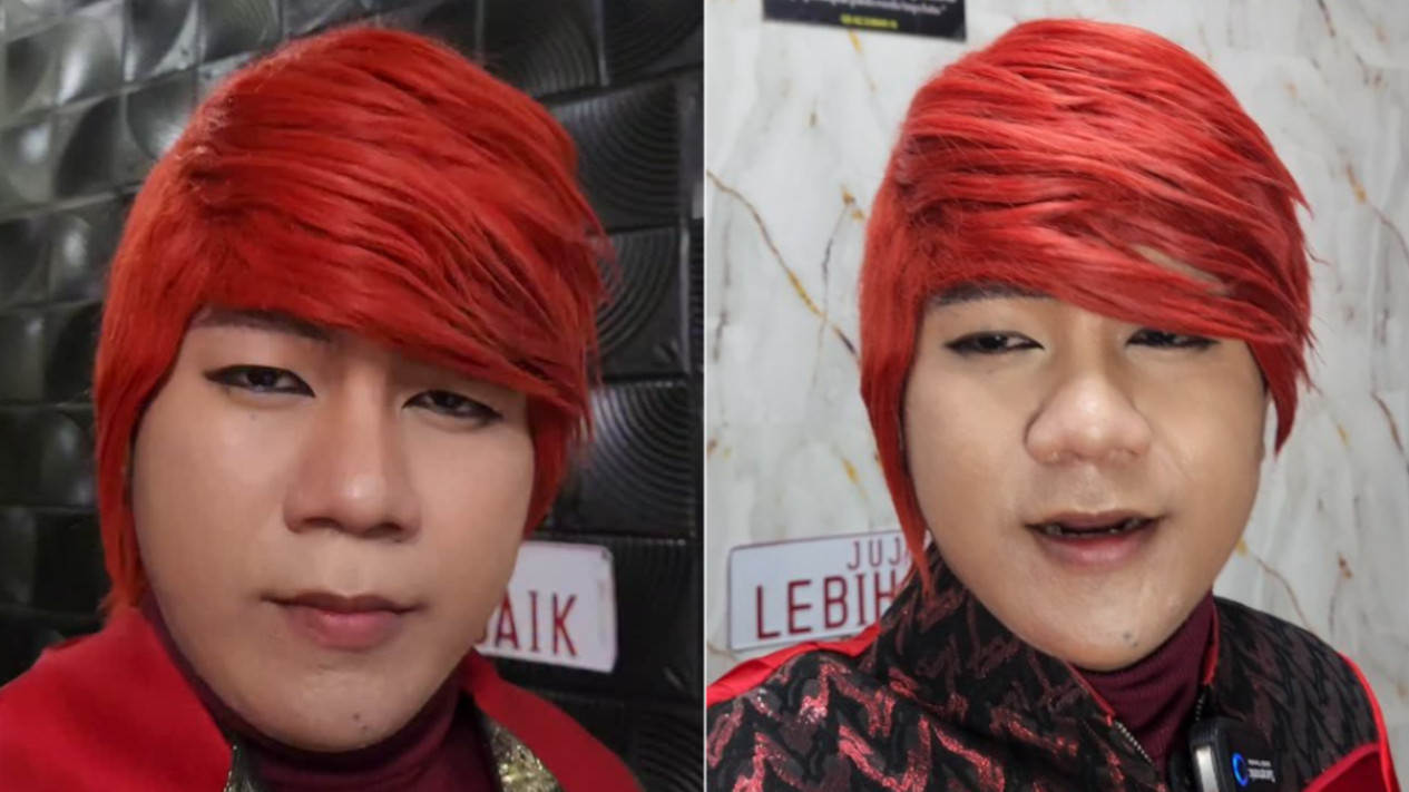 Kabar Duka, Istri 'Pesulap Merah' Marcel Radhival Meninggal Dunia, Teuku Wisnu Ucapkan Belasungkawa
            - galeri foto