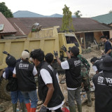 Dukung Pemulihan Pascabencana, Relawan BRI Peduli Terjun Langsung “Bersih-bersih Sekolah” di Aceh Tamiang