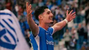 Pemain yang bisa dinaturalisasi Timnas Indonesia Robin Mirisola