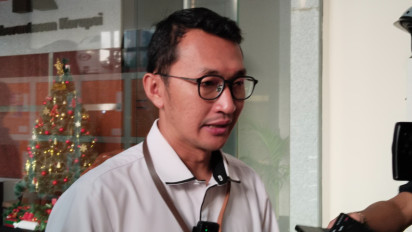 KPK Geledah Kantor Disdik Kota Madiun, Sejumlah Hal Ini Ikut Disita