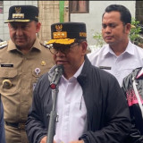 Jakarta Siaga Banjir! Pramono Putuskan WFH dan PJJ Diperpanjang sampai 1 Februari 2026