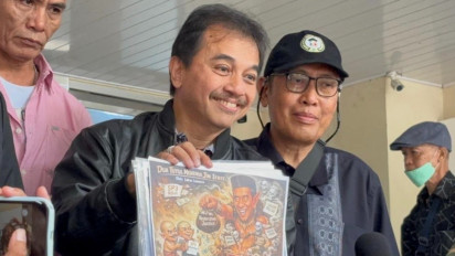 Dilaporkan Eggi Sudjana Soal Pencemaran Nama Baik, Polda Metro Jaya Bakal Periksa Roy Suryo-Ahmad Khozinudin