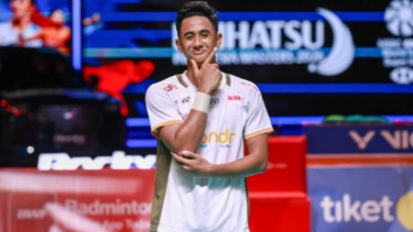 Update Ranking BWF, Tunggal Putra: Alwi Farhan Tembus 15 Besar Dunia Usai Juara Indonesia Masters 2026, Jojo Aman di 5 Besar
