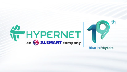Rayakan HUT ke-19, Hypernet Technologies Siap Bangkit dengan Semangat ‘Rise in Rhythm’