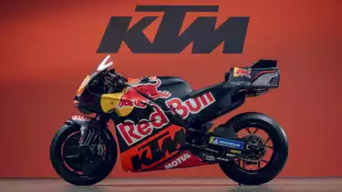 Livery KTM Tech3 untuk MotoGP 2026.