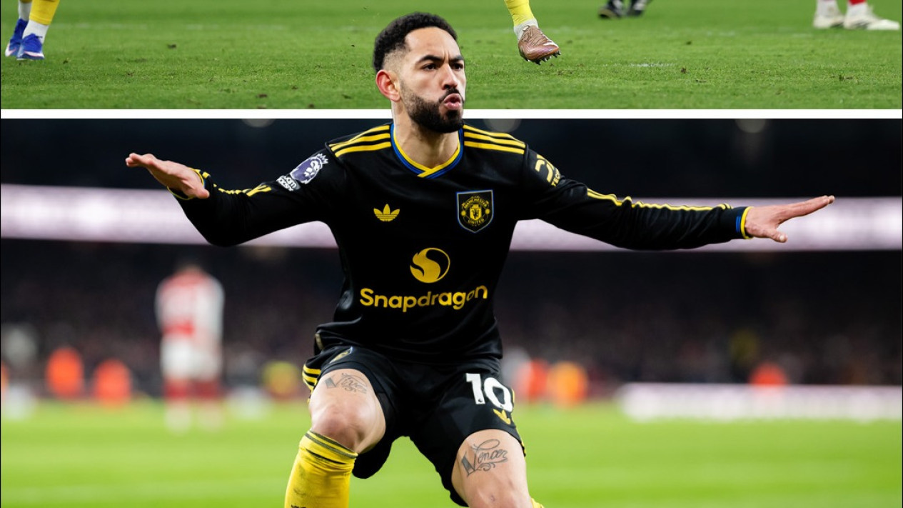 Butuh Berapa Lama Manchester United Untuk Bisa Berhasil Tumbangkan Dua Raksasa Liga Champions?
            - galeri foto