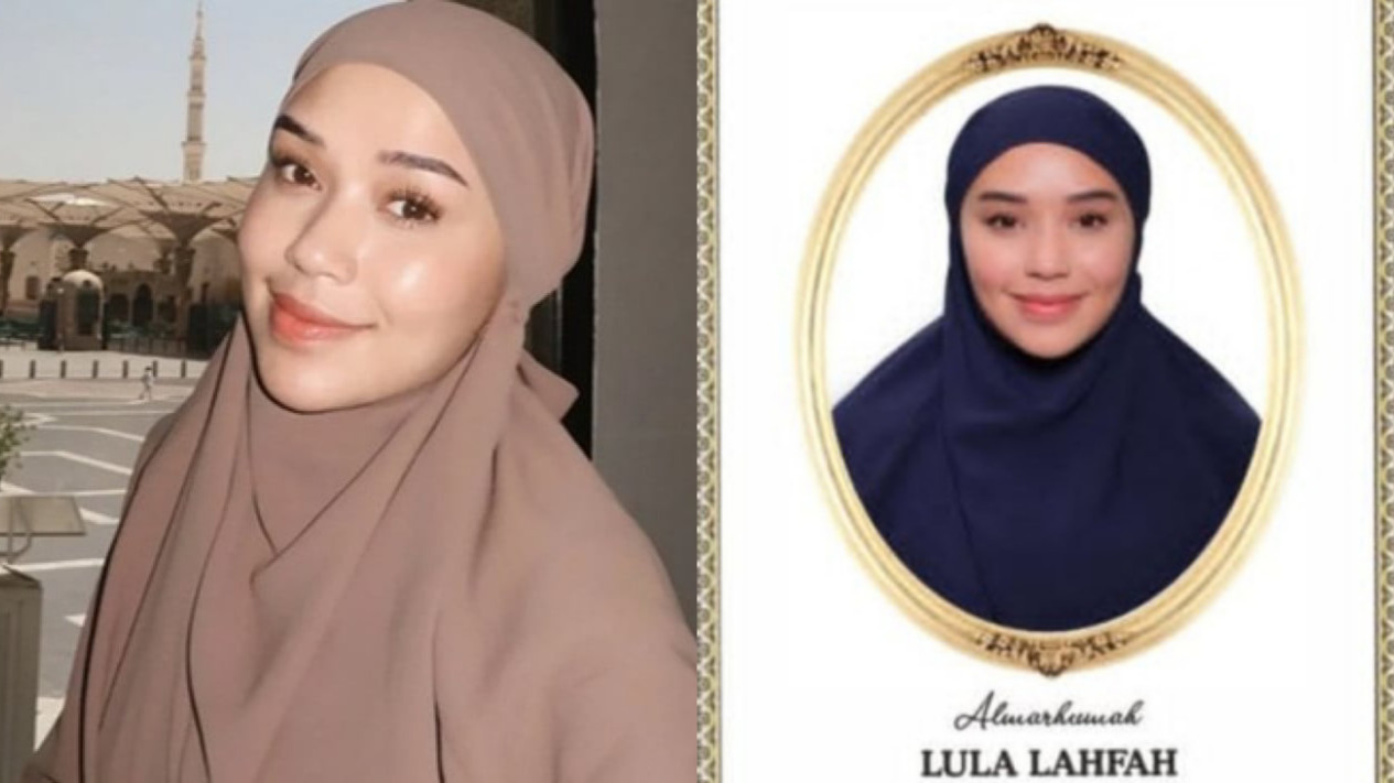 Postingan Baru Awkarin Curi Perhatian, Tidak Menyangka Obrolan Grup Minta Foto Lula Lahfah Pakai Jilbab untuk Cover Yasin
            - galeri foto