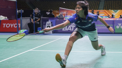Rekap Hasil Kualifikasi Thailand Masters 2026: Thalita Ramadhani ke Babak Utama, 4 Wakil Indonesia Lain Gugur