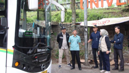 Guna Tingkatkan Kenyamanan dak Minat Masyarakat, Komisi IV DPRD Jabar Dorong Penguatan Fasilitas BRT Bandung Raya