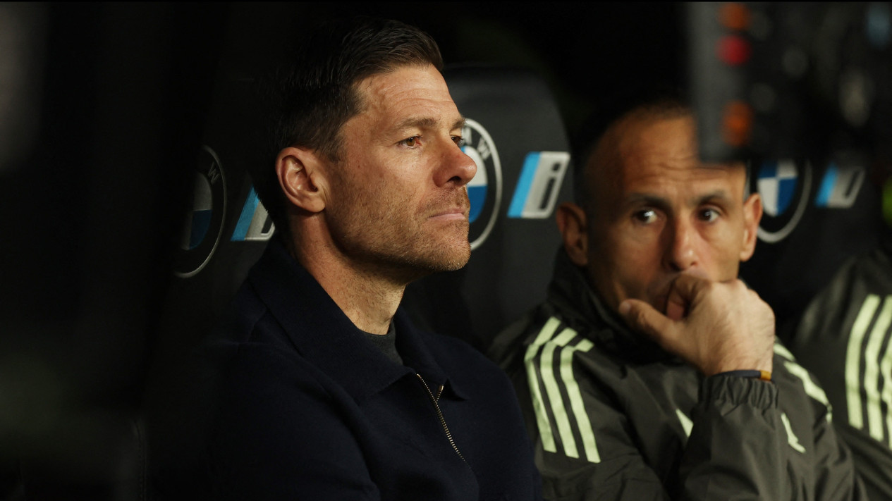 Xabi Alonso akan Rombak Total Liverpool Jika Resmi Gantikan Arne Slot, 5 Pemain Kunci Termasuk Salah Dibuang
            - galeri foto