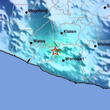 Gempa Berkekuatan Magnitudo 4,5 Guncang DIY, BMKG Soroti Aktivitas Sesar Opak