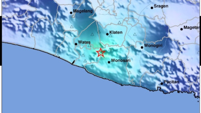 Gempa Berkekuatan Magnitudo 4,5 Guncang DIY, BMKG Soroti Aktivitas Sesar Opak