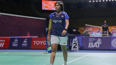 Komentar Thalita Ramadhani Usai Lolos ke Babak Utama Thailand Masters 2026