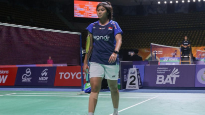 Komentar Thalita Ramadhani Usai Lolos ke Babak Utama Thailand Masters 2026