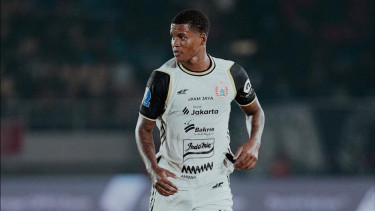 Ivar Jenner atau Ricky Kambuaya, Pemain yang Bakal Isi Slot Alan Cardoso di Persija Jakarta?