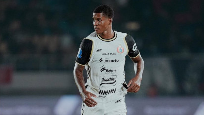 Ivar Jenner atau Ricky Kambuaya, Pemain yang Bakal Isi Slot Alan Cardoso di Persija Jakarta?