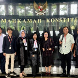 Ajukan Judicial Review, LKBH UI Desak UU Minerba Sesuai Pasal 33 UUD 1945