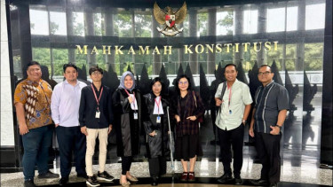 Ajukan Judicial Review, LKBH UI Desak UU Minerba Sesuai Pasal 33 UUD 1945