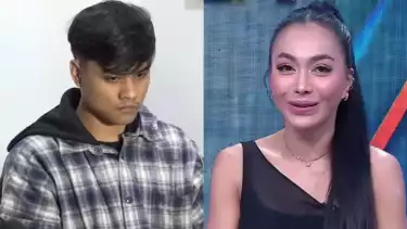 Denada, Ressa Diduga Anak Kandung Denada