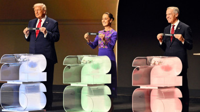 Donald Trump Tambahkan Tim Peserta Piala Dunia ke Dalam Daftar Negara Travel Ban, FIFA Akan Ambil Keputusan