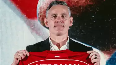 Pelatih Baru Timnas Indonesia, John Herdman