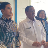 Pramono Target Stasiun KRL JIS Bisa Beroperasi April 2026