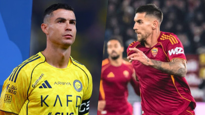 Al Nassr Bidik Kapten AS Roma Lorenzo Pellegrini, Cristiano Ronaldo Sampai Turun Tangan untuk Boyong ke Riyadh